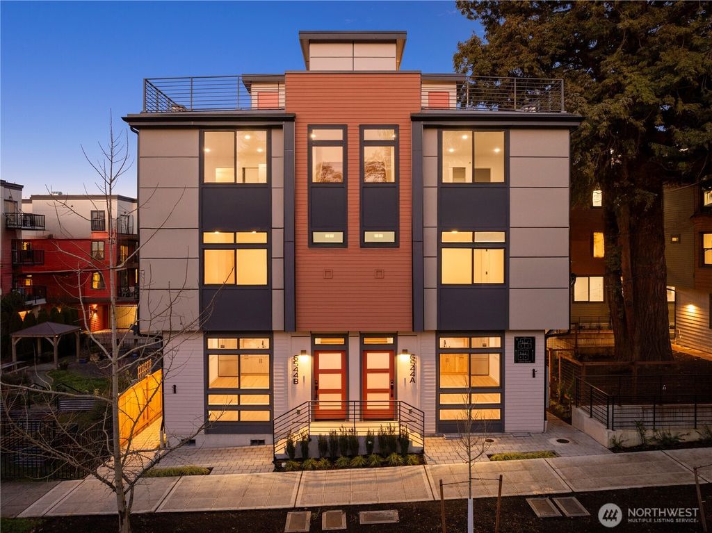 Photo of 6538 D Latona Avenue NE, Seattle, WA 98115 (MLS # 2454520)