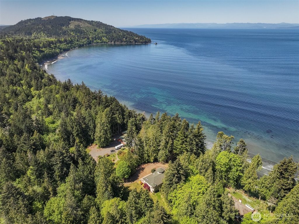 Photo of 894 Freshwater Park, Port Angeles, WA 98363 (MLS # 2519453)