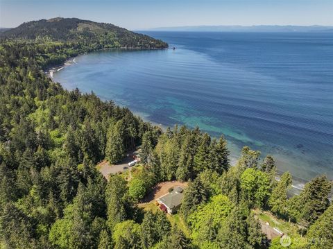 Photo of 894 Freshwater Park, Port Angeles, WA 98363 (MLS # 2519453)