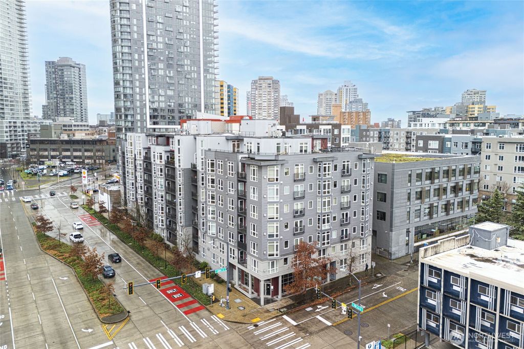 Photo of 699 John St St #319, Seattle, WA 98109 (MLS # 2491712)