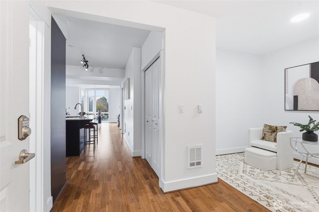 Photo of 699 John St St #319, Seattle, WA 98109 (MLS # 2491712)