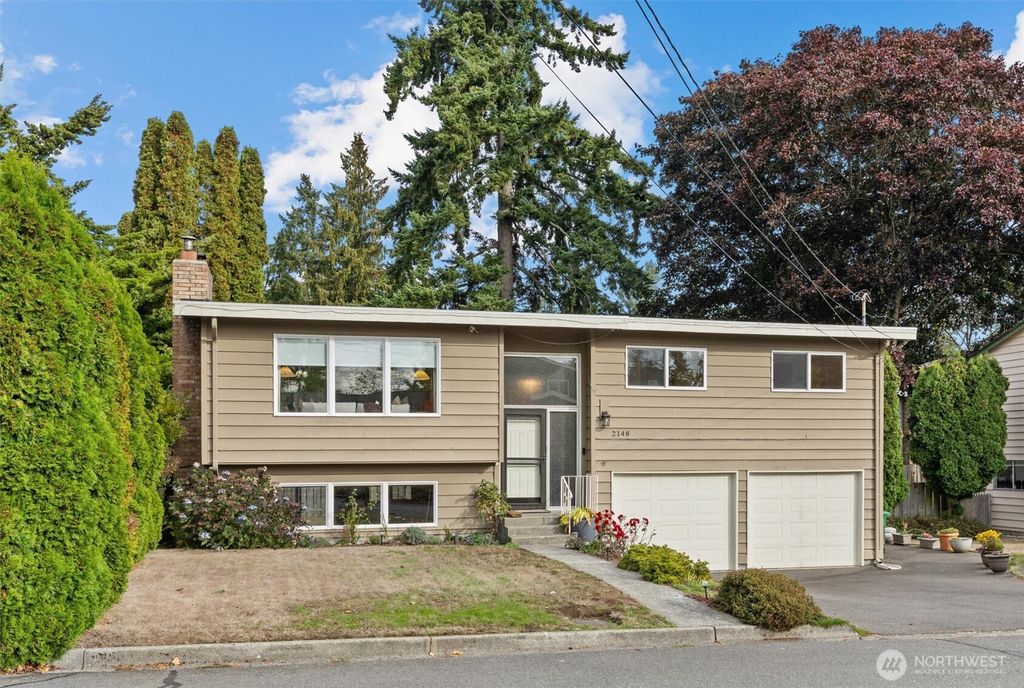 Photo of 2148 N 183rd Place, Shoreline, WA 98133 (MLS # 2445245)