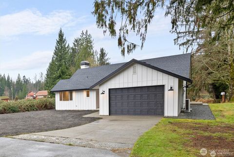 Photo of 27020 35th Avenue NE, Arlington, WA 98223 (MLS # 2473221)