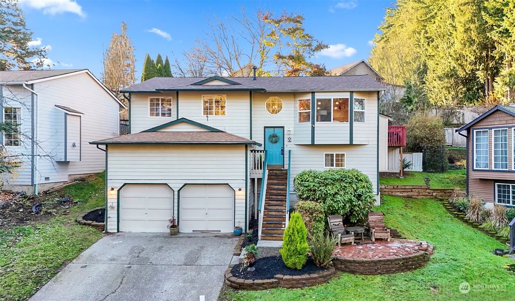 Photo of 1612 131st Drive NE, Lake Stevens, WA 98258 (MLS # 2178745)