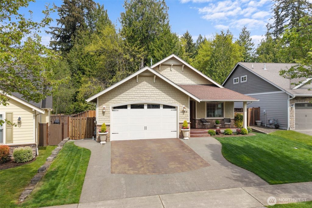 Photo of 2234 29th Court NW, Olympia, WA 98502 (MLS # 2513118)