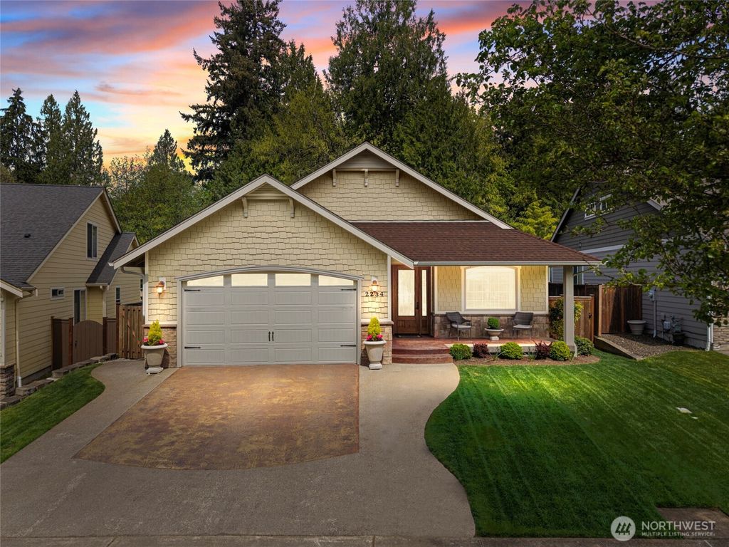 Photo of 2234 29th Court NW, Olympia, WA 98502 (MLS # 2513118)