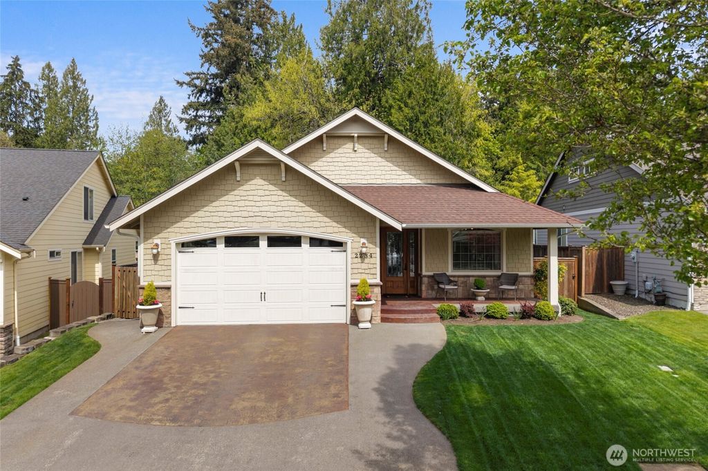 Photo of 2234 29th Court NW, Olympia, WA 98502 (MLS # 2513118)