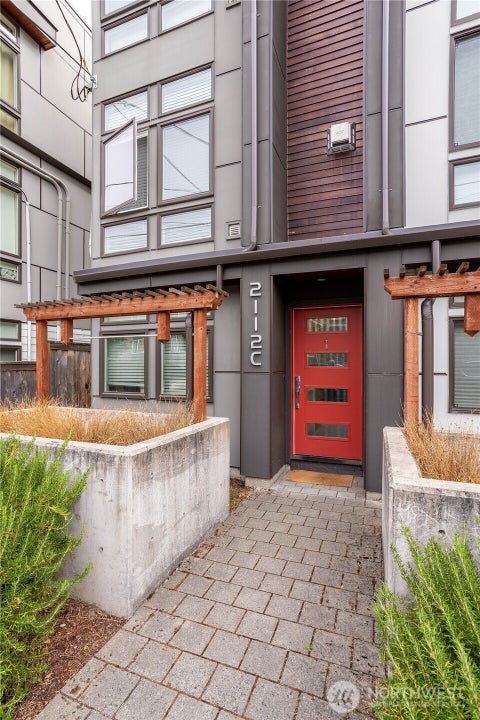 Photo of 2112 3rd Avenue N #C, Seattle, WA 98109 (MLS # 2585991)