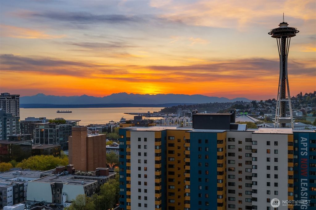 Photo of 583 Battery Street #2003N, Seattle, WA 98121 (MLS # 2364781)