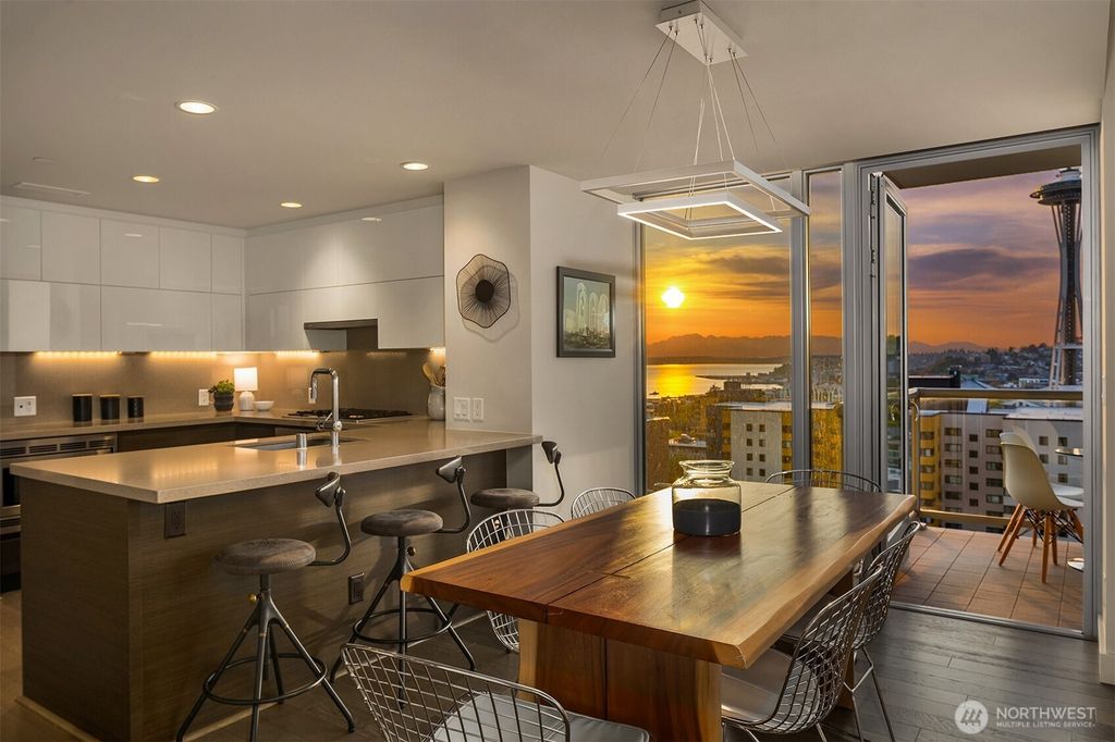 Photo of 583 Battery Street #2003N, Seattle, WA 98121 (MLS # 2364781)