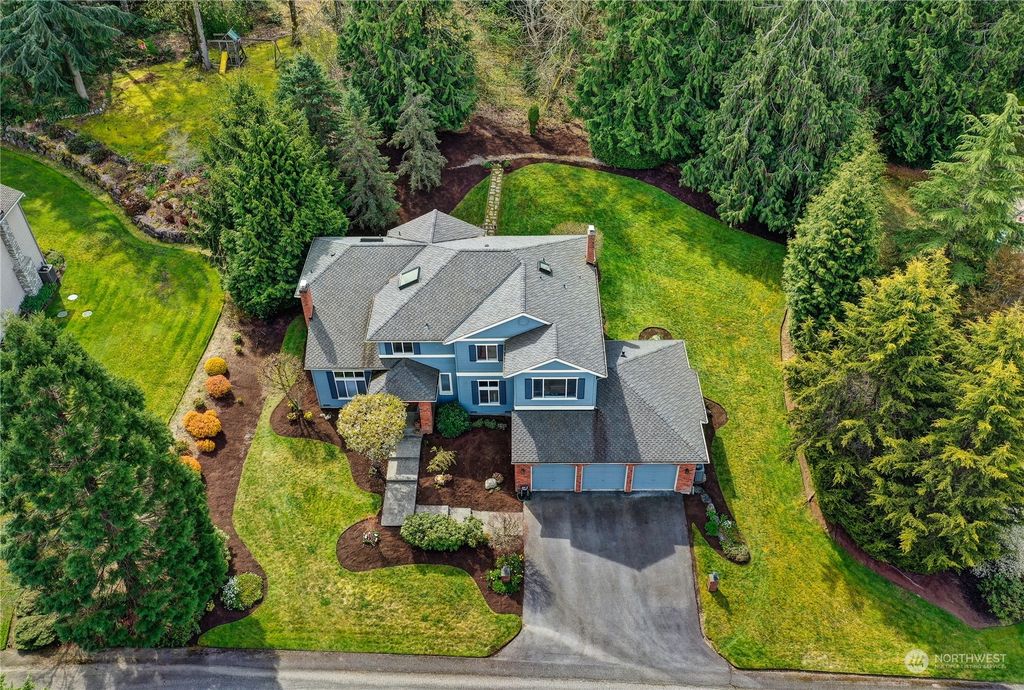 Photo of 21415 NE 146th Place, Woodinville, WA 98077 (MLS # 2036681)