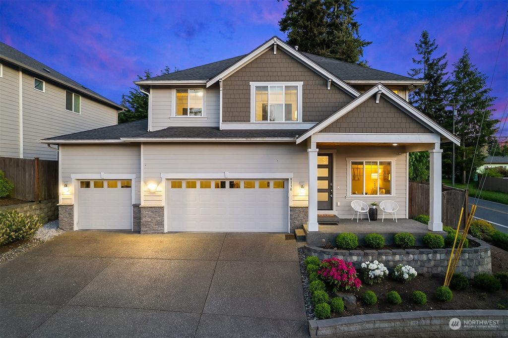 Photo of 8330 225th Place SW, Edmonds, WA 98026 (MLS # 2238935)