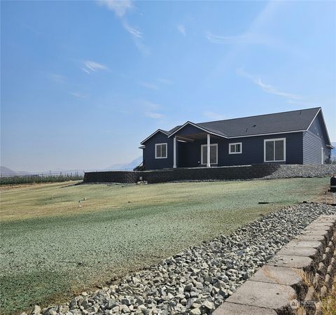 A home in Orondo