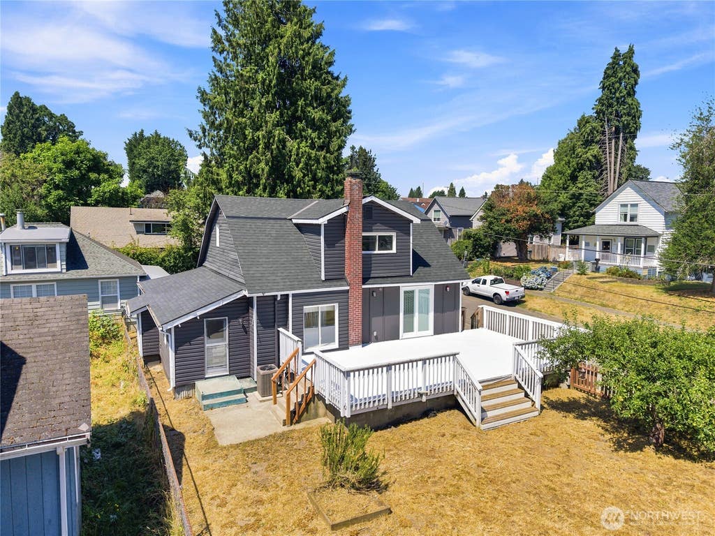 Photo of 1207 8th Street, Bremerton, WA 98337 (MLS # 2559544)