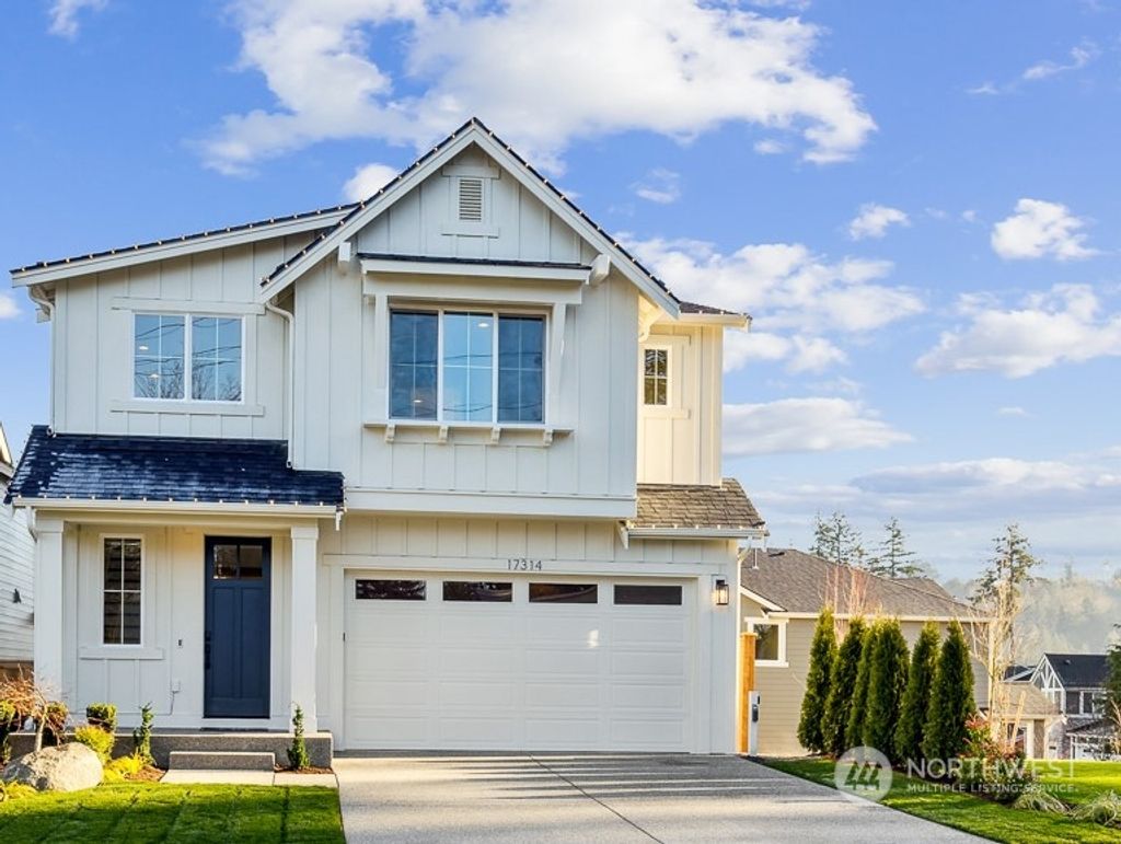 Photo of 17314 93rd (Lot 5) Avenue NE, Bothell, WA 98011 (MLS # 2286280)