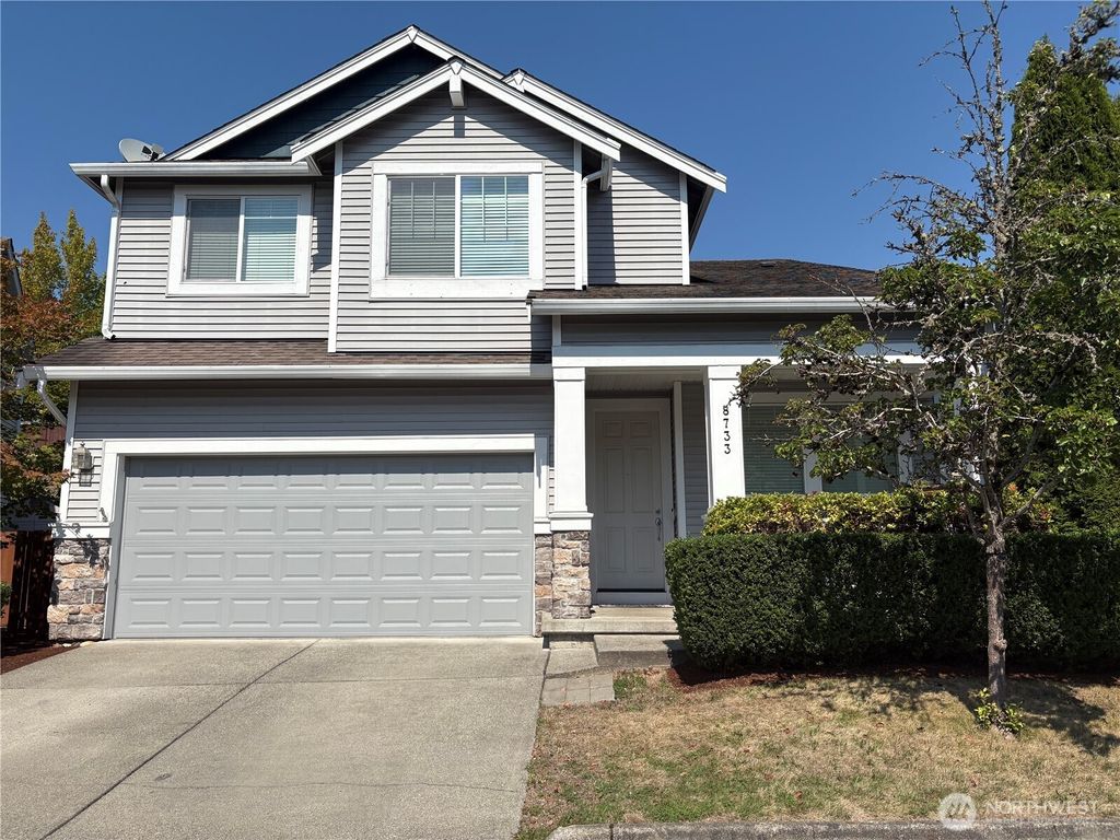 Photo of 8733 26th Place NE, Lake Stevens, WA 98258 (MLS # 2427284)