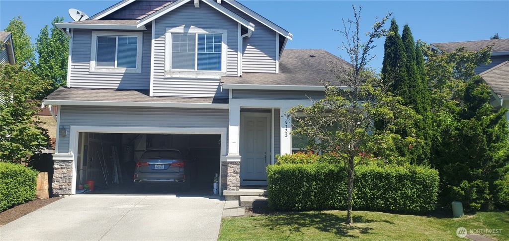 Photo of 8733 26th Place NE, Lake Stevens, WA 98258 (MLS # 2427284)