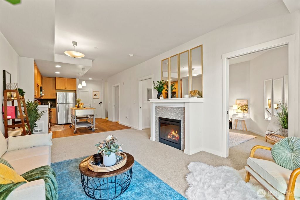 Photo of 16141 Cleveland Street #317, Redmond, WA 98052 (MLS # 2440626)