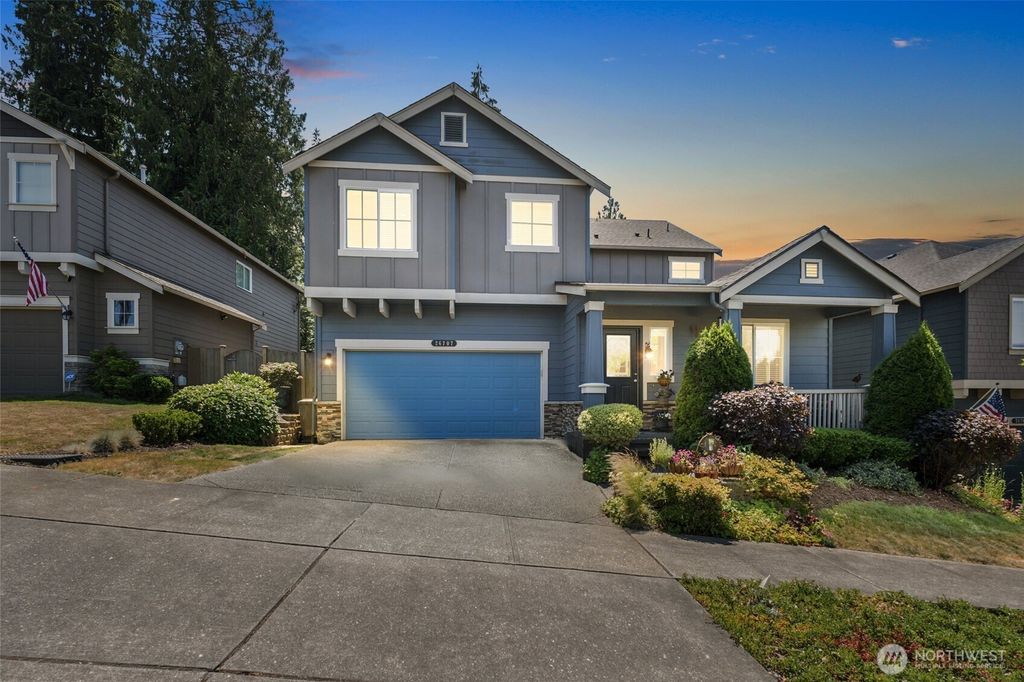 Photo of 26707 NE 144th Court, Duvall, WA 98019 (MLS # 2415859)