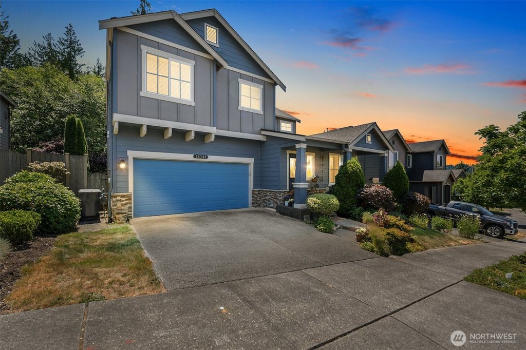 Photo of 26707 NE 144th Court, Duvall, WA 98019 (MLS # 2415859)