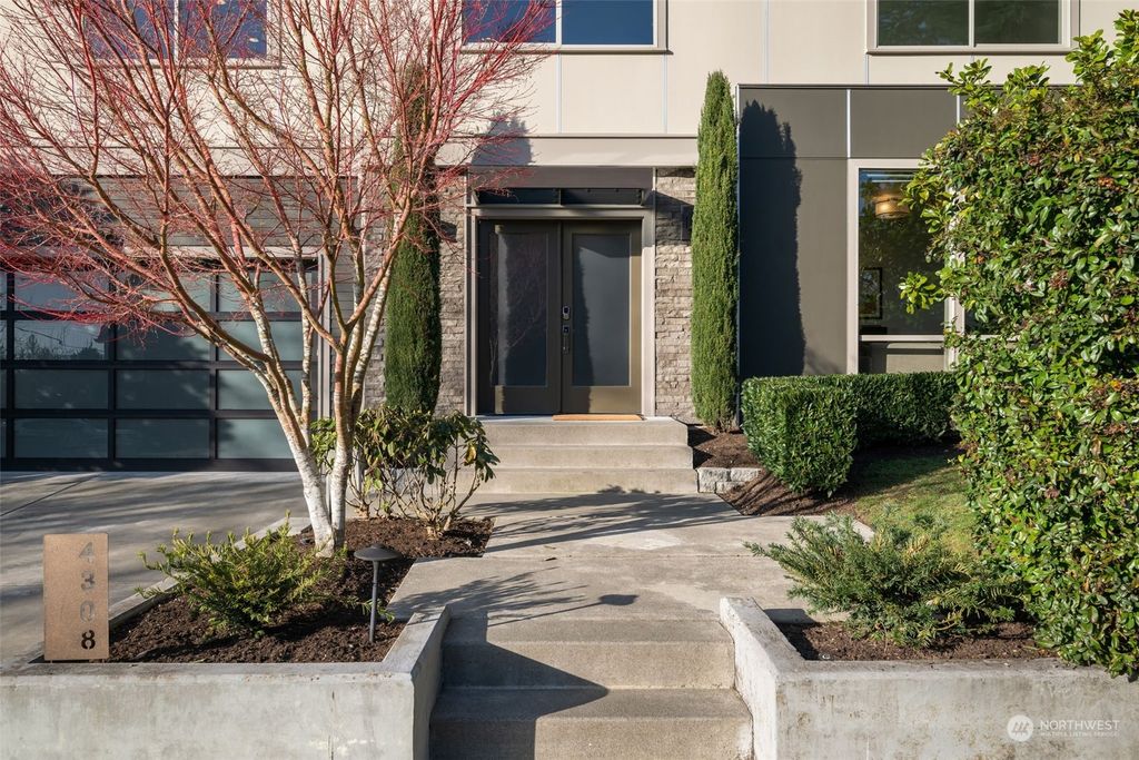 Photo of 4308 NE 58th Street, Seattle, WA 98105 (MLS # 2205383)