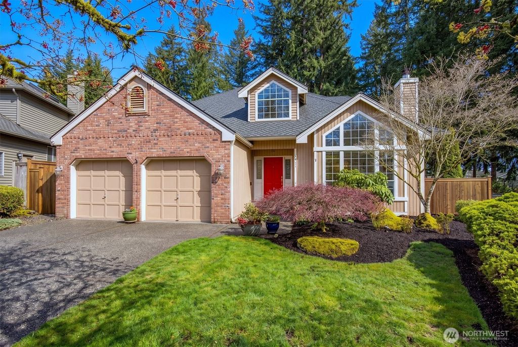 Photo of 3911 240th Place SE, Sammamish, WA 98029 (MLS # 2504297)