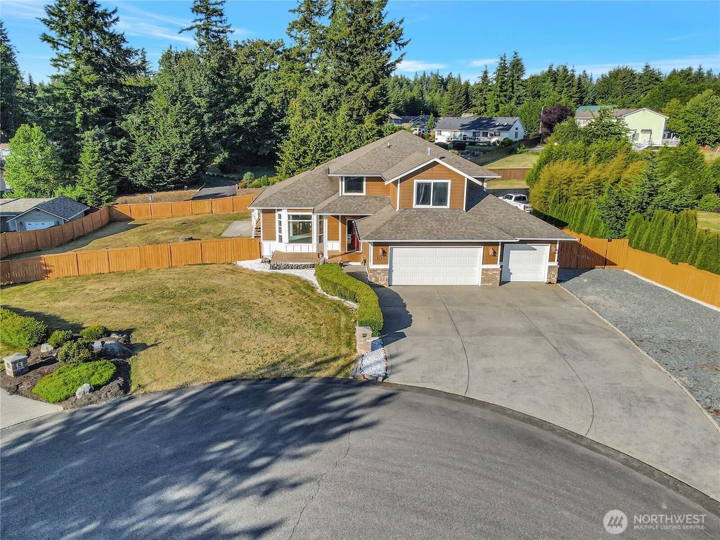 Photo of 4123 157th Street NW, Stanwood, WA 98292 (MLS # 2390427)