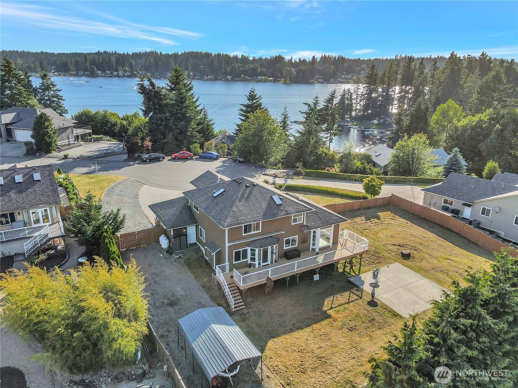 Photo of 4123 157th Street NW, Stanwood, WA 98292 (MLS # 2390427)