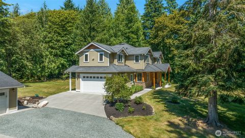 Photo of 11212 Chain Lake Road, Snohomish, WA 98290 (MLS # 2451704)