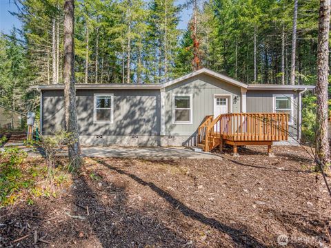 321 N Mountain View Drive Hoodsport WA 98548