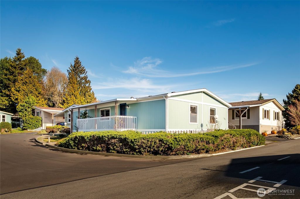 Photo of 5900 64th Street NE #187, Marysville, WA 98270 (MLS # 2479540)