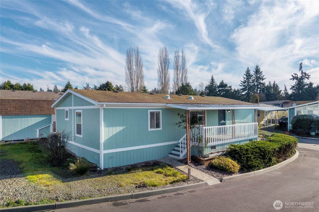 Photo of 5900 64th Street NE #187, Marysville, WA 98270 (MLS # 2479540)