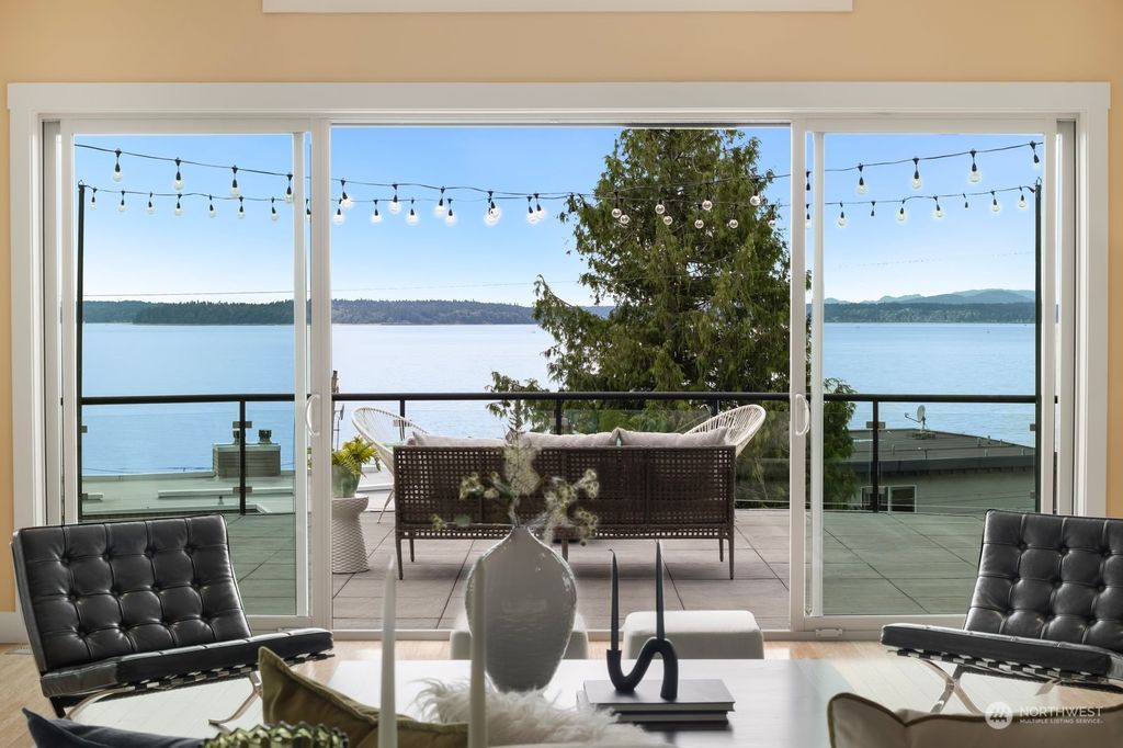 Photo of 4232 Chilberg Avenue SW, Seattle, WA 98116 (MLS # 2240143)