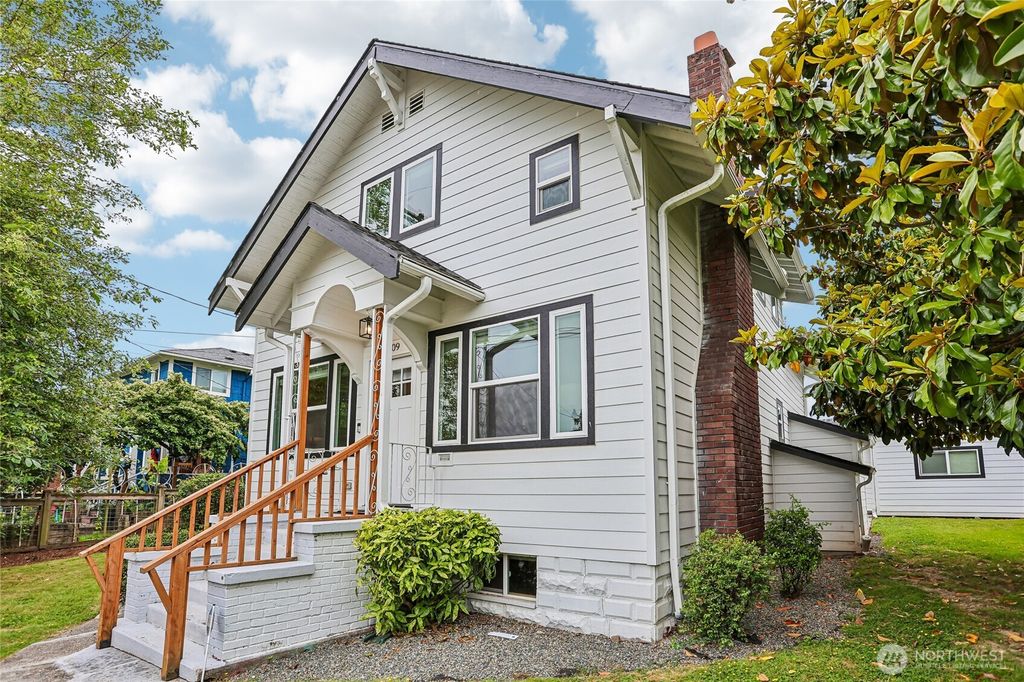 Photo of 8609 55th Avenue S, Seattle, WA 98118 (MLS # 2535918)