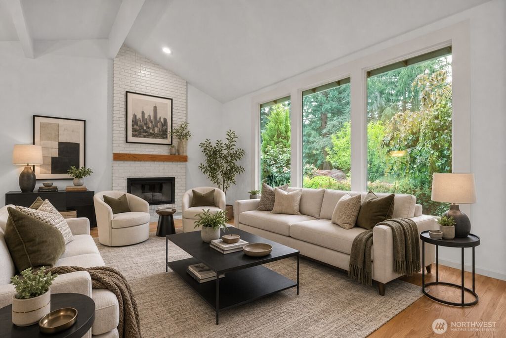 Photo of 16438 SE 22nd Street, Bellevue, WA 98008 (MLS # 2519678)