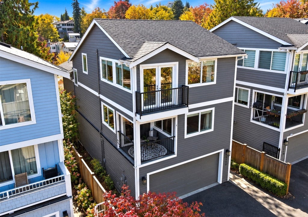 Photo of 3414 33rd Avenue SW, Seattle, WA 98126 (MLS # 2597532)