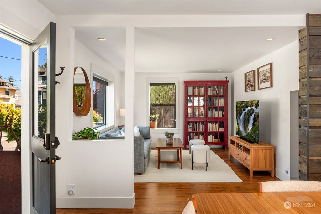 Photo of 6551 23rd Avenue NW, Seattle, WA 98117 (MLS # 2248199)