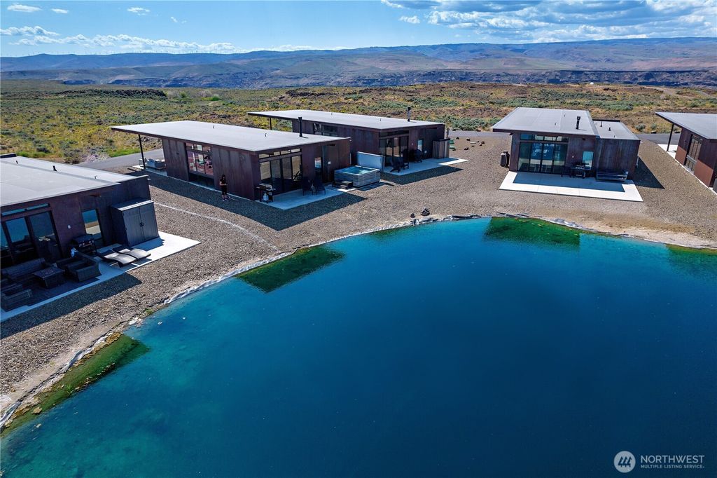 Photo of 23592 Gorge View Loop NW, Quincy, WA 98848 (MLS # 2459169)