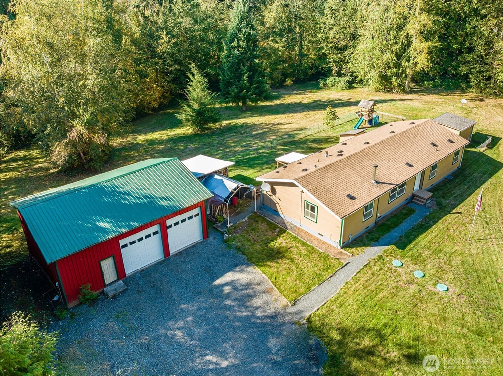 Photo of 10811 138th Street NE, Arlington, WA 98223 (MLS # 2463751)