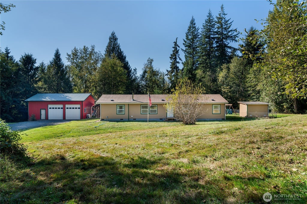 Photo of 10811 138th Street NE, Arlington, WA 98223 (MLS # 2463751)