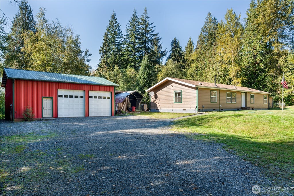 Photo of 10811 138th Street NE, Arlington, WA 98223 (MLS # 2463751)
