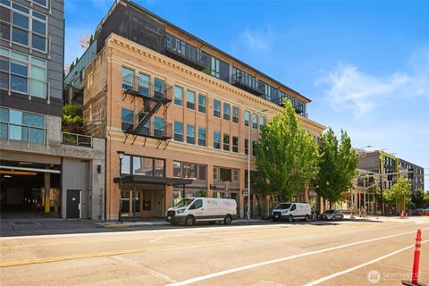 Photo of 1408 12th Avenue #507, Seattle, WA 98122 (MLS # 2539110)