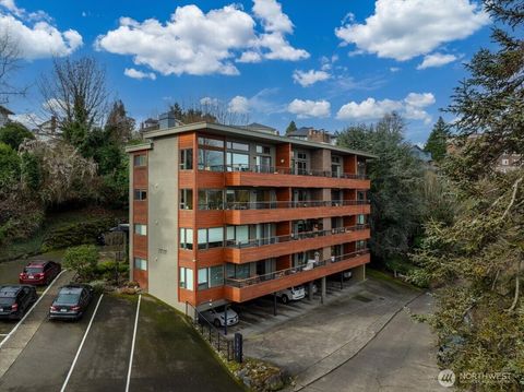 Photo of 1717 5th Avenue N #103, Seattle, WA 98109 (MLS # 2476575)