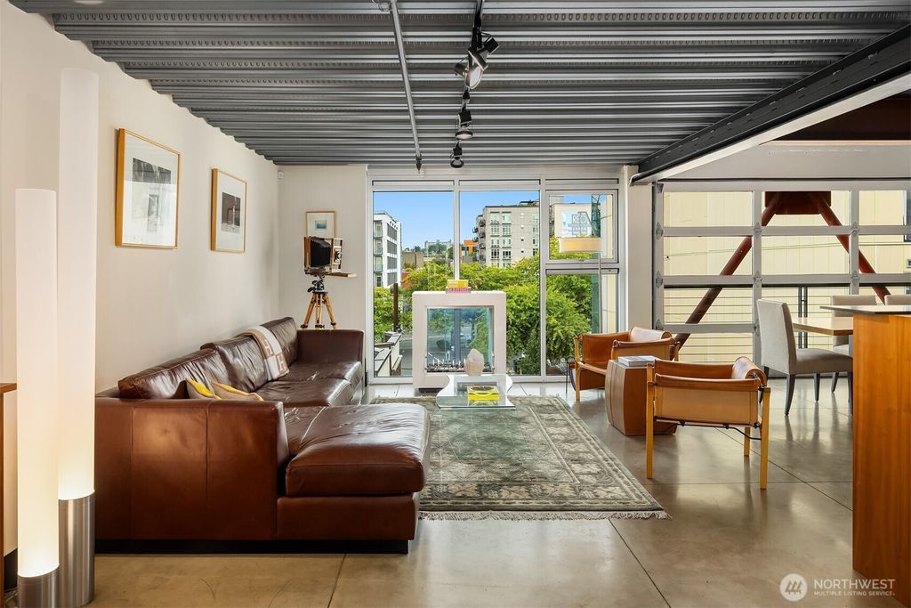 Photo of 1310 E Union Street #501, Seattle, WA 98122 (MLS # 2431789)