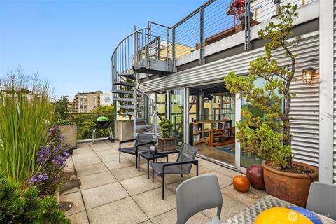 Photo of 1310 E Union Street #501, Seattle, WA 98122 (MLS # 2431789)