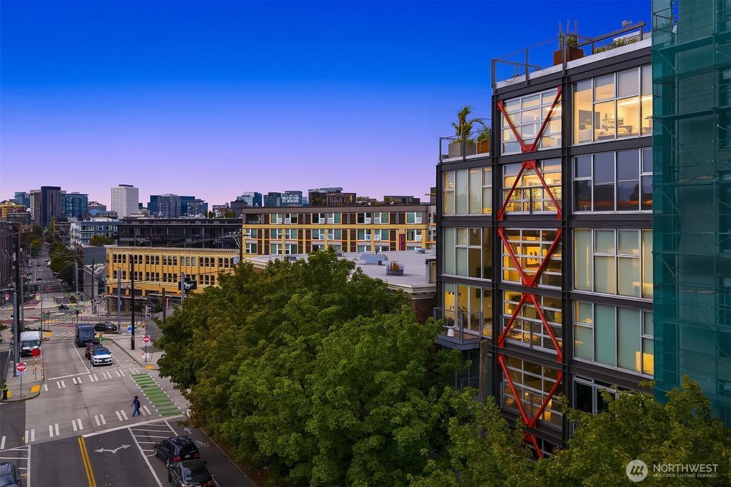 Photo of 1310 E Union Street #501, Seattle, WA 98122 (MLS # 2431789)