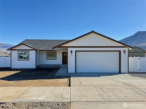 Photo of 64 Juanita Way, Malaga, WA 98828 (MLS # 2484863)