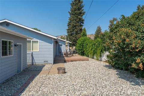 A home in Chelan