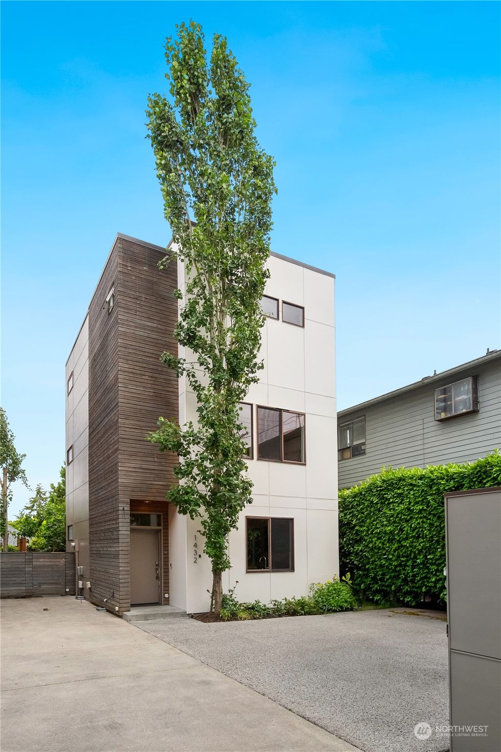 Photo of 1432 19th Avenue #B, Seattle, WA 98122 (MLS # 2259117)