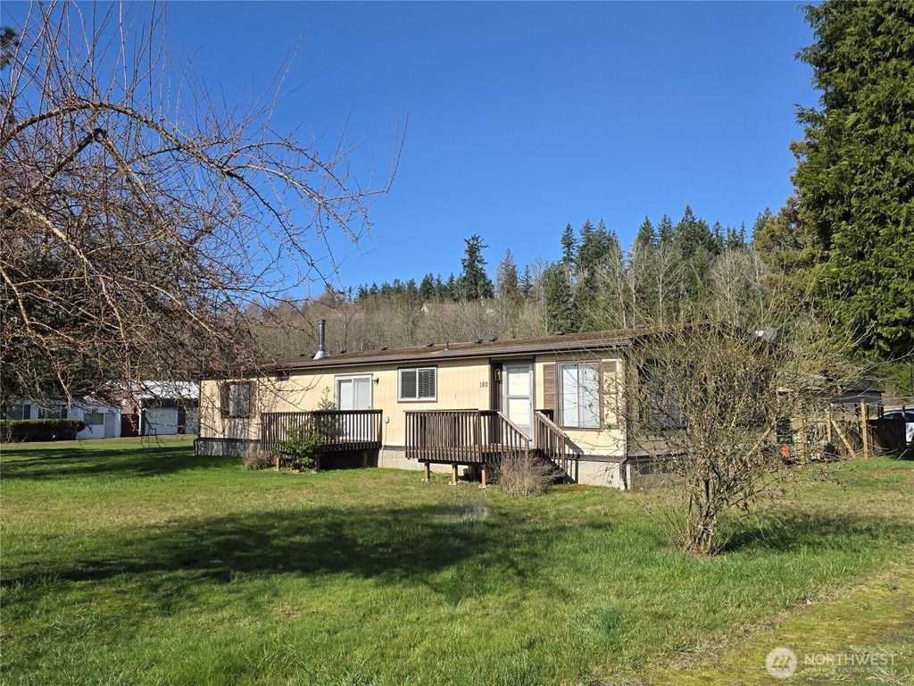 Photo of 180 Salkum Road, Salkum, WA 98582 (MLS # 2480096)